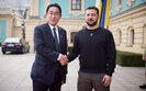 Кісіда планує зустрітися із Зеленським у США