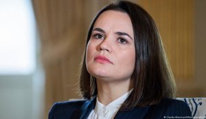 Тихановська після атаки на Київ: Лукашенко теж відповідальний