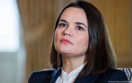 Режим Лукашенка також відповідальний за атаки на Україну, - Тихановська