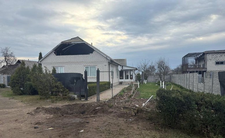 Черкащина: знищено 5 БпЛА, є пошкодження житла