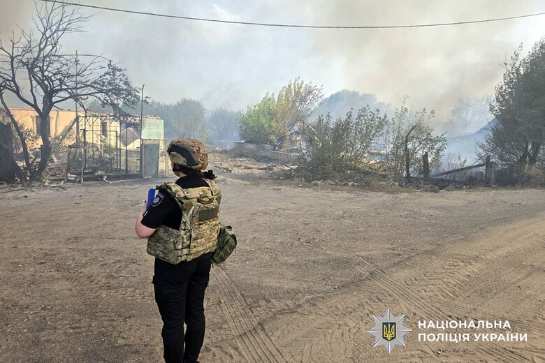 The day in Donetsk Oblast on 12 July