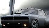 Тюнинг от ВВС США - &amp;quot;наземные самолеты&amp;quot; Dodge Challenger и Ford Mustang. ФОТОрепортаж.