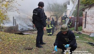 Росія атакувала Сумщину: загинуло 3 людей, пошкоджено будинки, промисловий об’єкт та адмінбудівля. ФОТОрепортаж