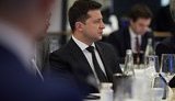 Зеленський про бажання Німеччини "відкрити вікно" до діалогу з Путіним: Там досить холодно