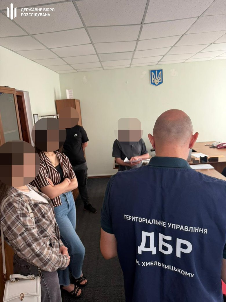 ДБР викрило схему начальника Могилів-Подільського ТЦК
