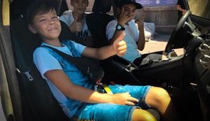 Трое подростков из Мариуполя не дали педофилу изнасиловать 10-летнюю девочку. ФОТО