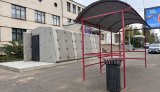 Кличко призвал глав РГА не саботировать строительство навесов и предупредил об личной ответственности перед киевлянами