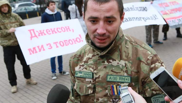 Pavlohrad Mayoral candidate Terekhov hospitalized after car accident