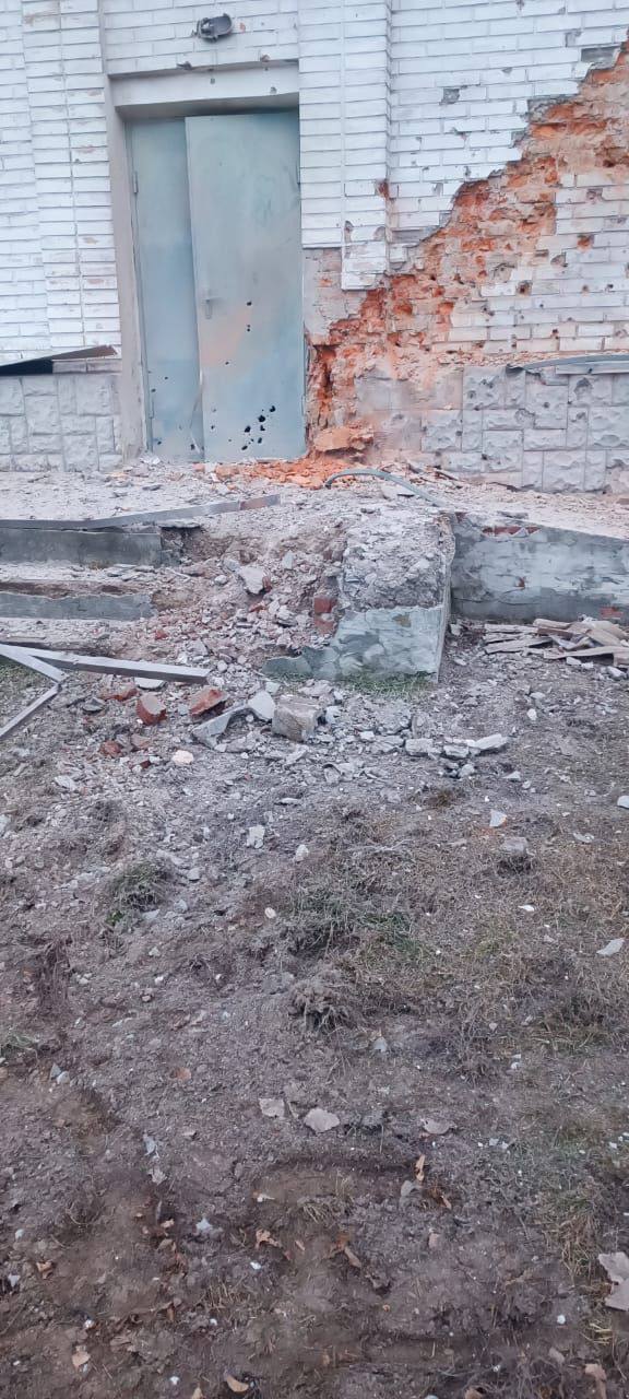 Наслідки обстрілів Сумської області 04
