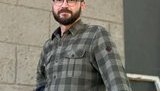 Пожежа в одеському коледжі: суд випустив поета Хаєцького з-під варти