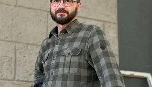 Пожежа в одеському коледжі: суд випустив поета Хаєцького з-під варти