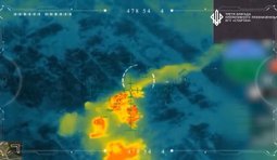 Бойцы НГУ поразили 2786 блиндажей врага за январь