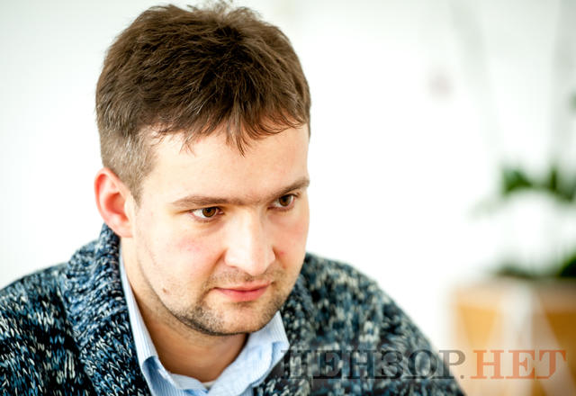 Новий суддя Верховного Суду Дмитро Гудима: Найважчим у конкурсі було зібрати документи 04