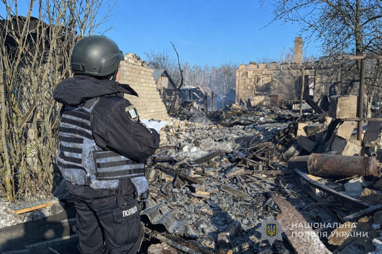 Обстріли Сумщини