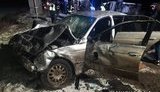 Рейсовый автобус столкнулся с автомобилем в Одесской области - 6 человек пострадали, - Нацполиция. ФОТО