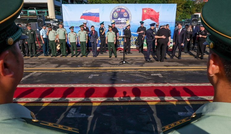Китай міг готувати для РФ елітний підрозділ "Рубікон", - Welt