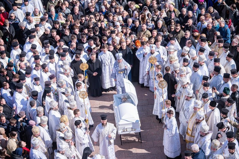 патріарх,філарет