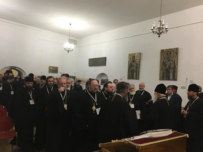 Всеукраїнський обєднавчий собор відбувається в Києві 29
