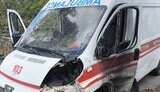 Russians attacked an ambulance in the Kharkiv region