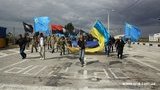крым татары блокада чубаров активисты крымские