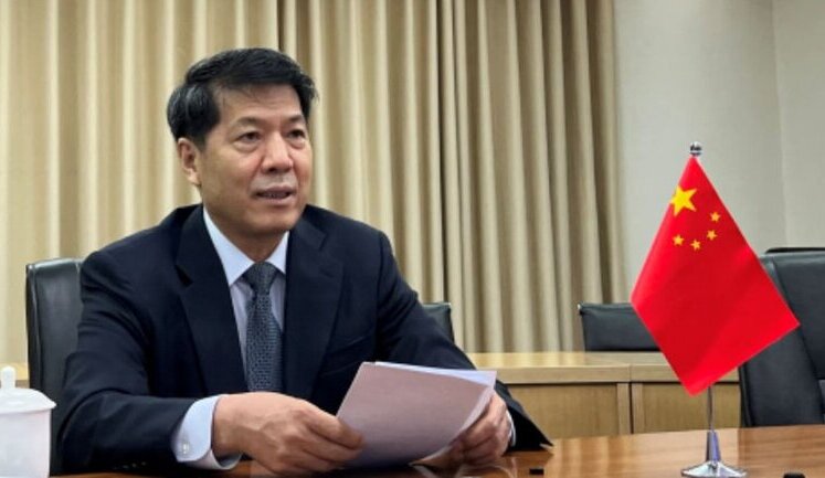 China invites Indonesia to join resumption of direct dialogue between Ukraine and Russia