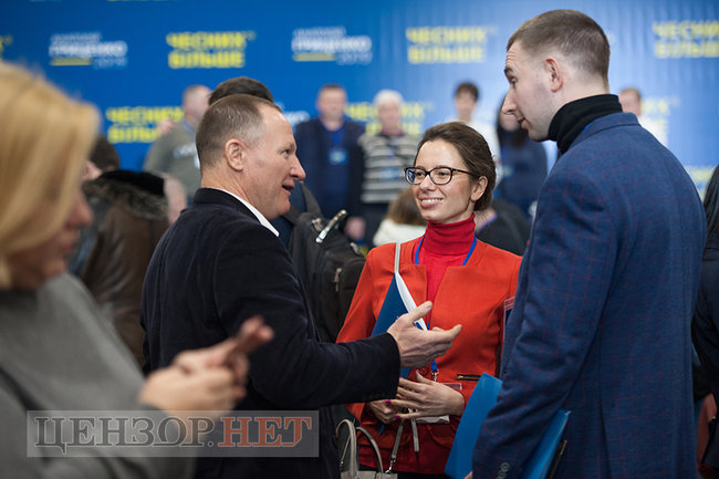 Форум Демократичних сил висунув Гриценка кандидатом у президенти 15