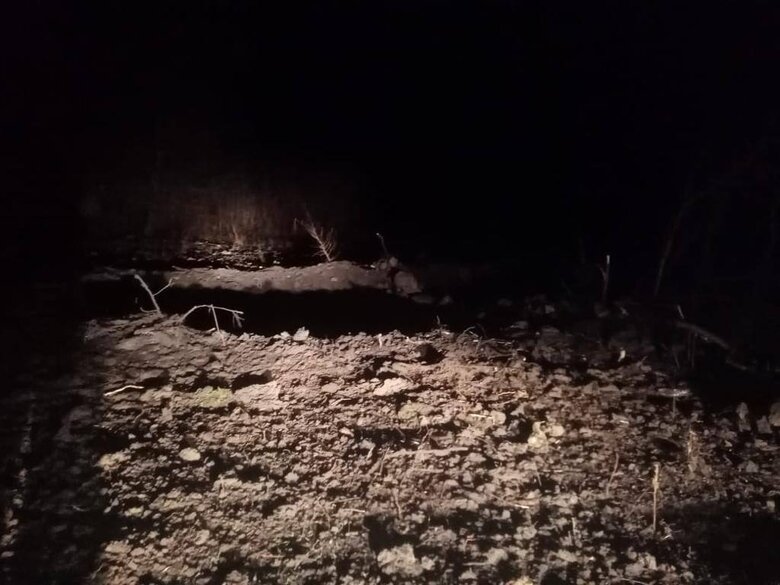 Окупанти вдарили ракетами по житловому сектору села Жовта Круча у Запорізькій області, - ОП 04
