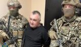 Detention of a suspect in the murder of Demian Hanul