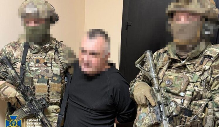 Suspect in murder of activist Hanul is 46-year-old deserter. Version of "Russian trace" is being checked — SSU. PHOTOS (updated)