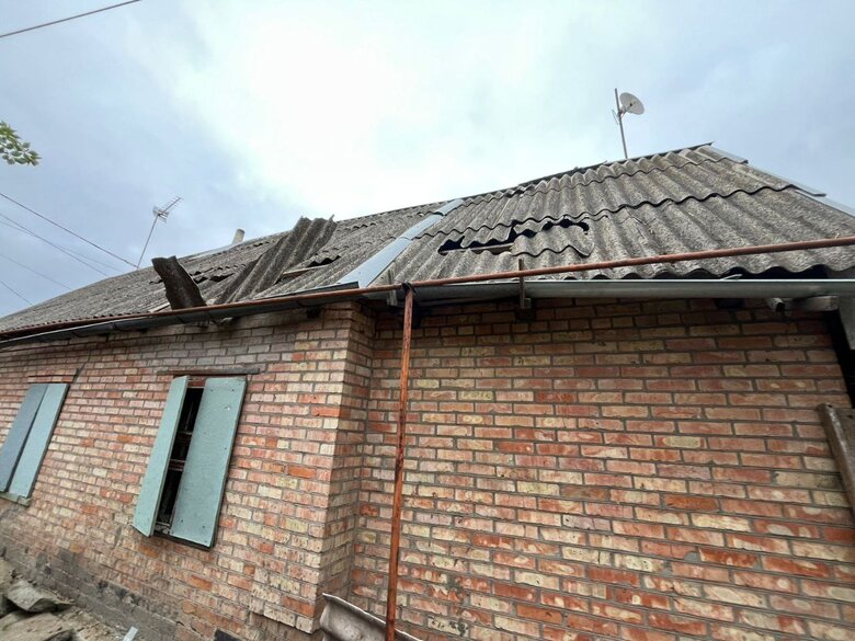 Обстріли Нікопольщини 12 листопада