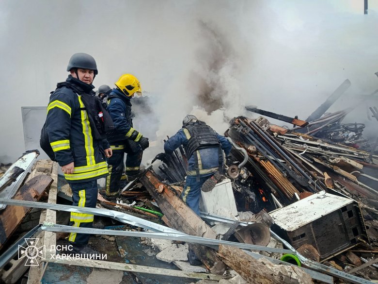 Чугуєві дрон РФ вдарив по житловому сектору: є постраждалий