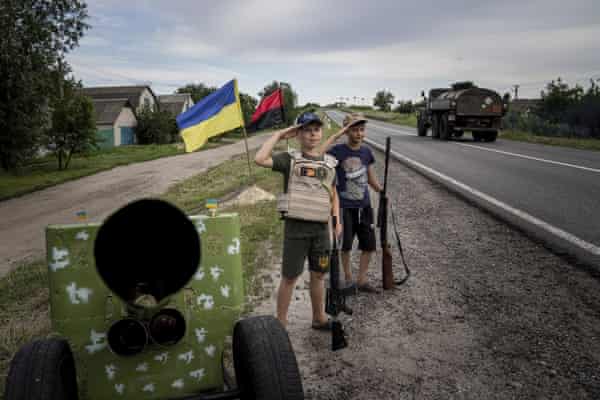 Українець Малолєтка став найкращим фотографом року за версією The Guardian 17