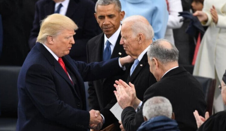 Trump shared media reports claiming that Ukraine had allegedly used US funds to finance Biden’s re-election