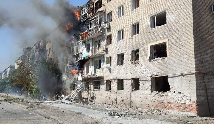 Enemy advances in Toretsk, Kurakhove and near 7 more settlements - DeepState