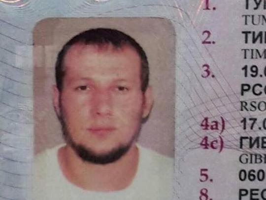 Законная выдача ценой в жизнь. Украина выдала сбежавшего из РФ человека, которого террористы обвиняют в терроризме 01 Законная выдача ценой в жизнь. Украина выдала сбежавшего из РФ человека, которого террористы обвиняют в терроризме 01