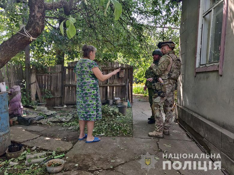 Per day, Russians fired on 12 settlements in Donetsk region. There are victims, - National police 03