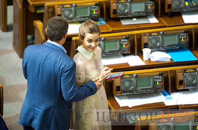 Эмоциональное совещание БПП, объятия Биловола и Безбаха и спор Таруты о богатых и бедных странах, - рабочий день в Раде 12 июля 16