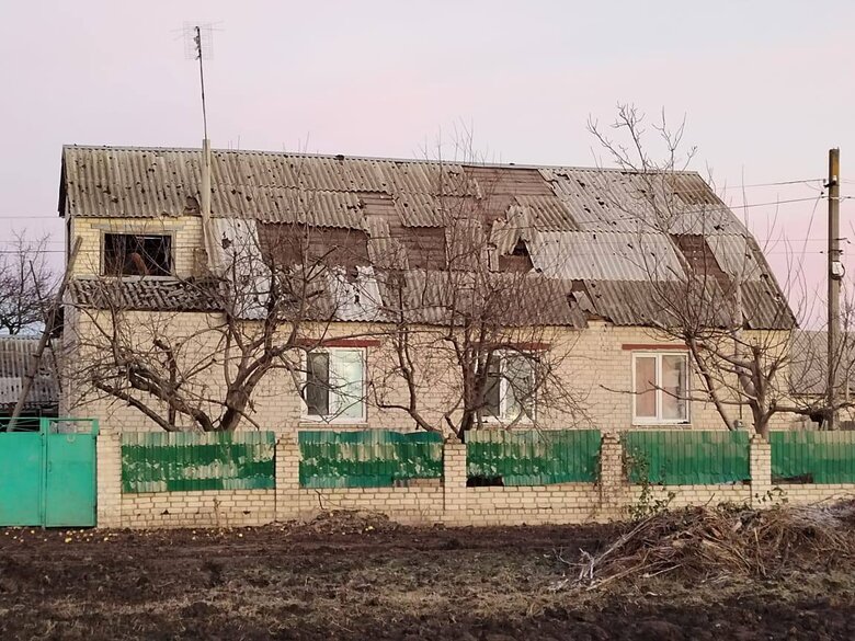 Рашисти завдають артилерійських та ракетних ударів по Куп’янщині 02