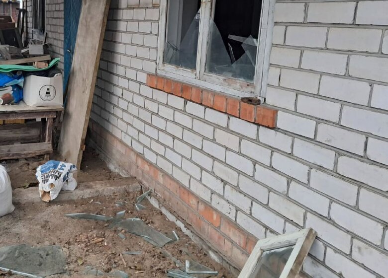 ворожі обстріли Нікопольщини