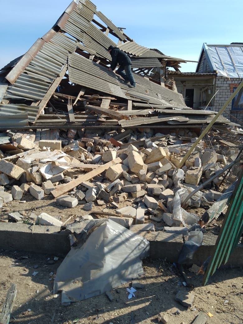 обстріли Нікопольщини 1 березня