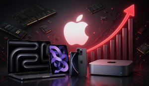 Apple готує підвищення цін на iPhone, Mac і iPad через подорожчання чипів пам’яті