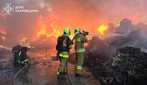 Росіяни обстріляли Харків