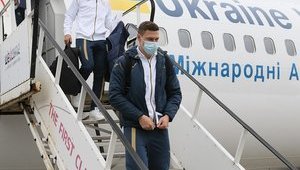 Нові тести на коронавірус у футболістів збірної України виявилися негативними, - УАФ