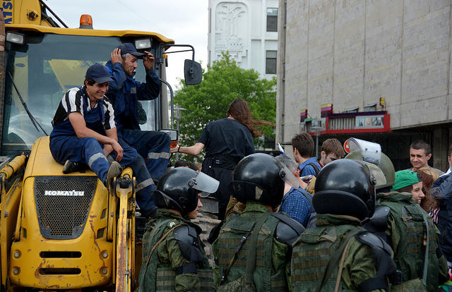 Moscow police brutally dispersed opposition demonstration 29 Moscow police brutally dispersed opposition demonstration 29