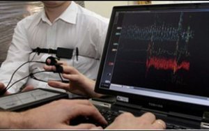 Перевірка на детекторі брехні