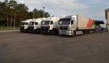 Для застрявших в Словении грузовиков определен коридор для возвращения в Украину