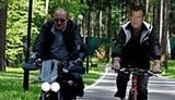 Ехали медведы... "Велосипиада" Путина и Медведева в интерпретации ФОТОжаберов