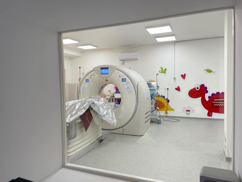 Doctors saved teenager from Bakhmut, who had fragment of projectile stuck near his heart 03 Doctors saved teenager from Bakhmut, who had fragment of projectile stuck near his heart 03