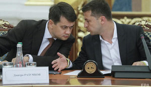 У передвиборчій програмі Зеленський говорив про один президентський термін, - Разумков