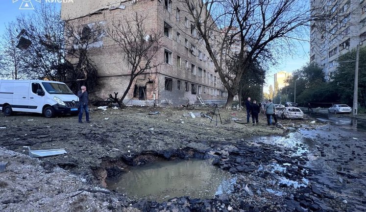 Russian Federation’s intense strikes are attempt to demonstrate its ’strength’ ahead of elections; rhetoric will change afterwards, - Zelenskyy